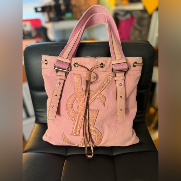 Yves Saint Laurent Rive Gauche Pink - Picture 3 of 8